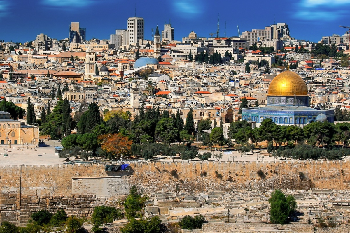 Saiba como está Jerusalém hoje