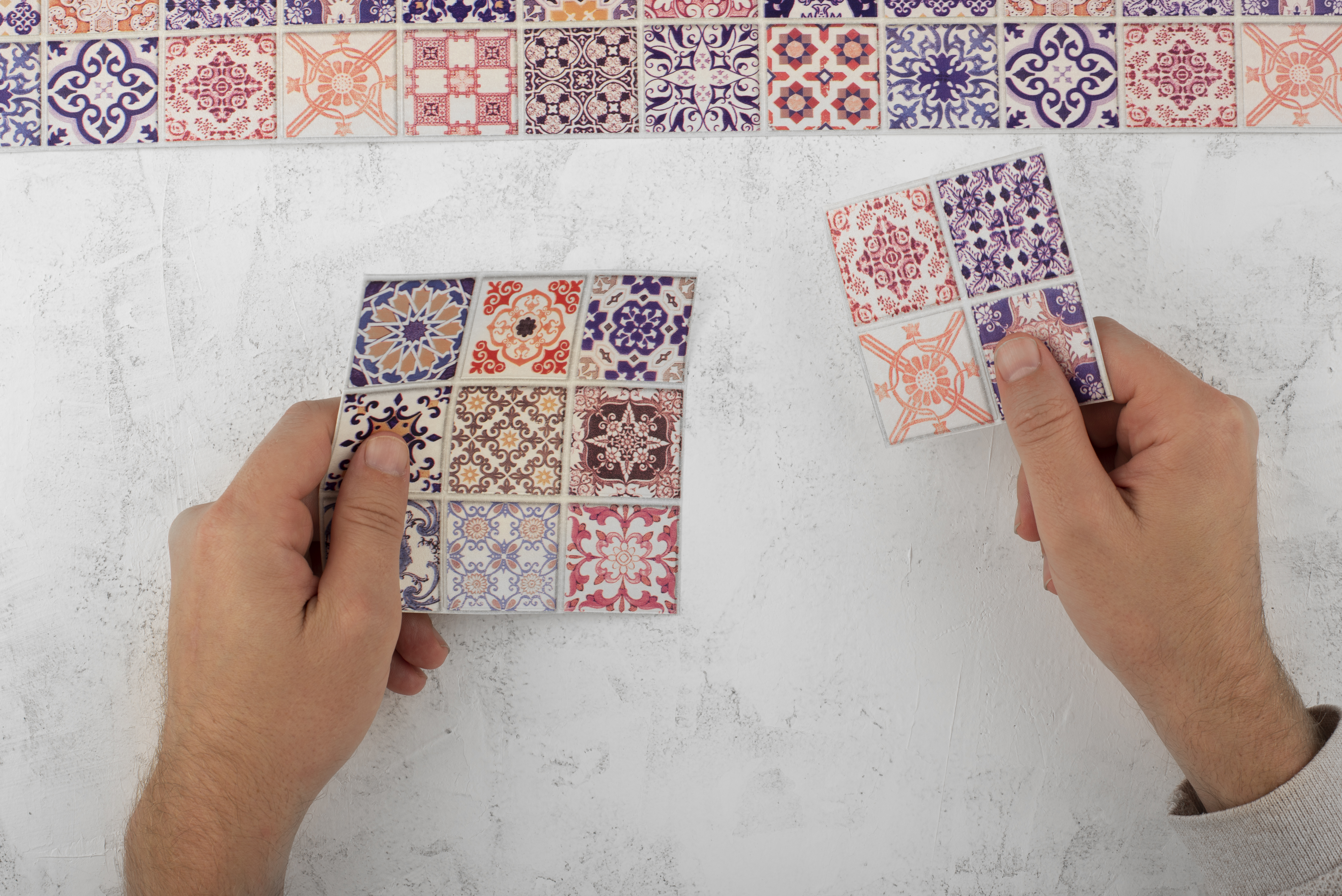 adesivo de azulejo