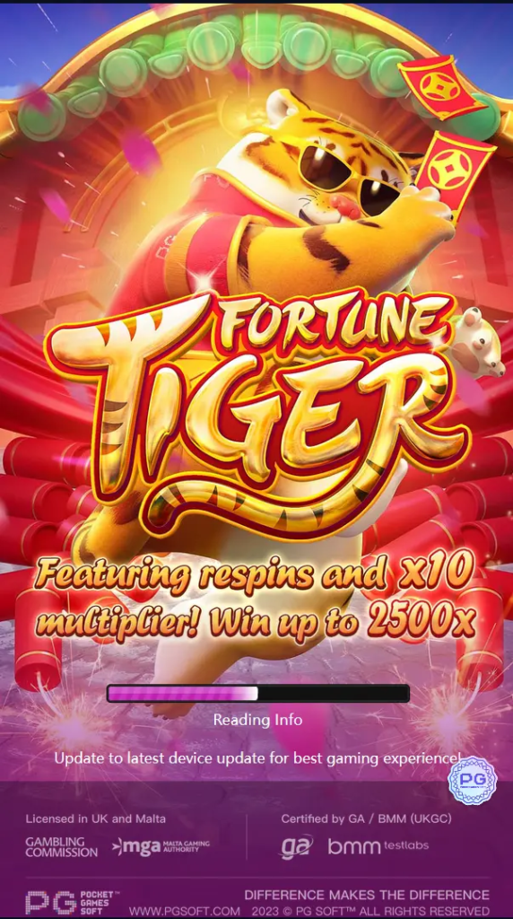 Fortune Tiger