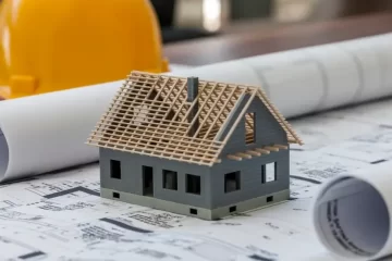 construção