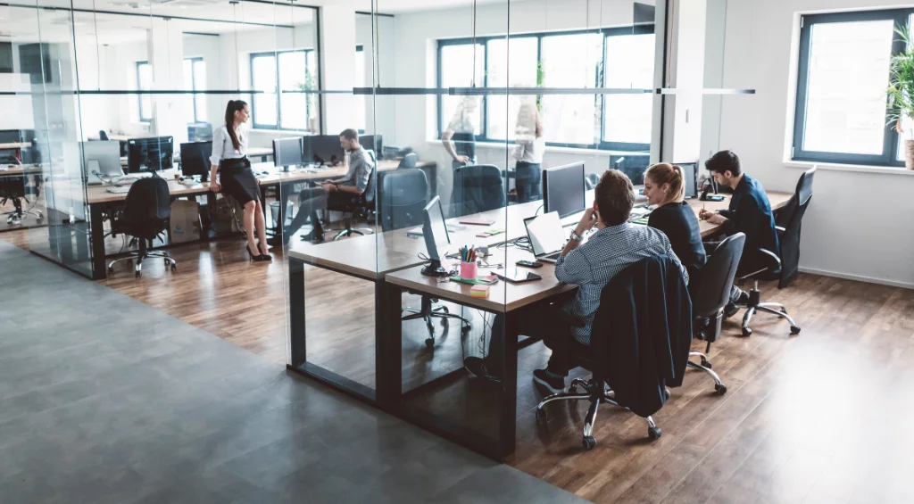 Coworking para empresas: Solução para transformar seu negócio