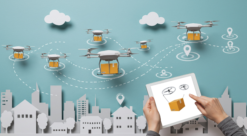 urbanização inteligente