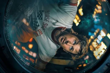 Ryan Gosling em cena de "Devoradores de Estrelas"