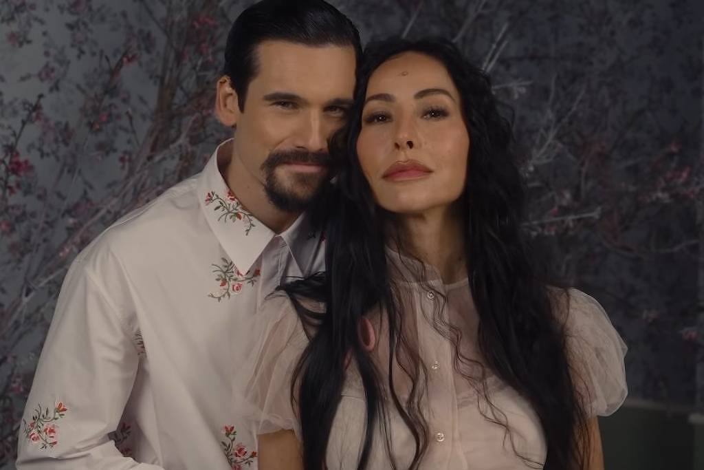 Sabrina Sato e Nicolas Prattes anunciam nova gravidez